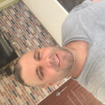 David Voegele, Private chauffeur in Ibiza