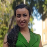 Fatima El Bachiri, Arabic tutor in Madrid