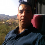 Juan Luis Esteban Sala, House cleaner in Málaga