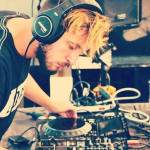 Mariano San Pedro, DJ a Barcelona