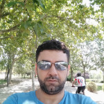 Abraham Elhfnawi, Chiromassist in Madrid