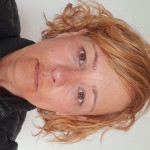 Carmen Aguilar, Cocinera doméstica en Blanes