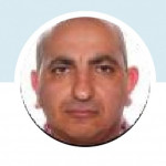 Juan Carlos GonzÁlez GarcÍa, House cleaner in Vilassar de Mar