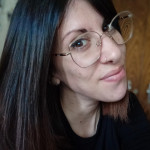 Vanesa San, Caregiver of elderly in Badajoz