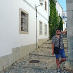 Juan García González, Animador infantil a San Bartolomé de la Torre