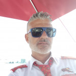 Antonio Muñoz, Private chauffeur in Málaga