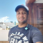 Julián Andrés Castro Possu, Netejador a Las Palmas de Gran Canaria