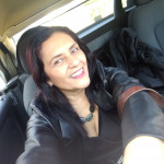 Dámaris Rojas Artunduaga, House cleaner in Almuñécar