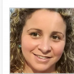 Paula Hernandez Garcìa, House cleaner in Gijón