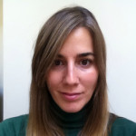 María Enrile, Correctora ortográfico en castellano a Madrid