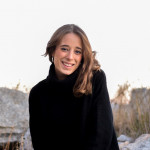 María J Cardallliaguet, Content writer in French in Madrid