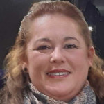 Iliana Pérez  Chong, Caregiver of elderly in Santa Lucía de Tirajana