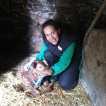 Cristina De La Riba Alvarez, Veterinary in Lugo