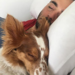 Alessio Zanobi, Cuidador de mascotes a Palma