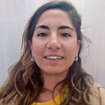 Yasmin Maldonado, House cleaner in Málaga