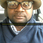 Blaise Selatchom, Private chauffeur in Bilbao