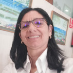 Isabel Gamboa Torres, Caregiver of elderly in Granollers