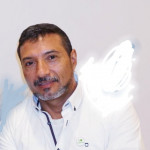 José Nolbeiro Garcia Orozco, Security guard in Madrid