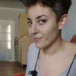 Cecilia Pascual, Spellchecker in Spanish in Bilbao