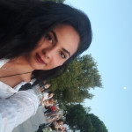 Linet Marquez, Cuidadora de personas mayores en Las Palmas de Gran Canaria