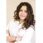 Anna Gadar, Content writer in Russian in Valencia