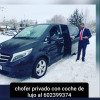 Abdelatif Amsih, Private chauffeur in Terrassa
