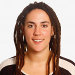 Patricia Gas, Pilates instructor in Vitoria-Gasteiz