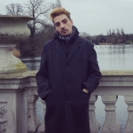 Oscar Lameiro, House cleaner in Vigo