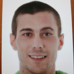 Israel Minguez, Waiter in Pineda de Mar