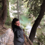 Marga Luz, Xofer privat a Valencia