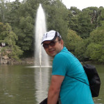 Miguel Cedrun, Masseur in Leganés
