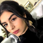 Nora Aberkan, Caregiver of elderly in Málaga