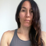 Tania Ivana Abagianos, Personal assistant in Valencia