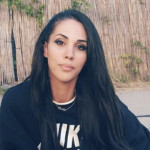Fadhila Hernández, Makeup artist in Madrid