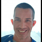 Lebel Abelardo Abreu Vizcaya, Waiter in San Bartolomé de Tirajana
