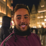 Daniel Rodríguez Santana, Monitor de lleure a Las Palmas de Gran Canaria