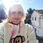 Rosario Bustos Perez, Caregiver of elderly in Salobreña