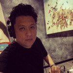 Juan Camarena, DJ in Madrid