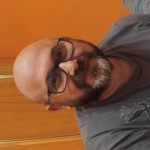 Fco Miguel Martínez, Xofer privat a Getafe