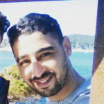 Kamal Sghuiyar, Caregiver of elderly in Palamós