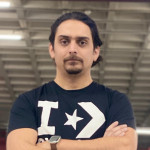 Johan Montero, Xofer privat a Terrassa