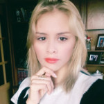 Katy Acuña, Caregiver of elderly in Reus
