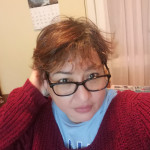 Rina Montenegro Sotomayor, Cuidadora de gent gran a Ordizia