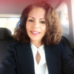 Erika Mejia, Caregiver of elderly in Córdoba