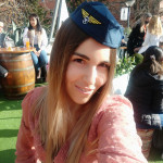 Ana Sánchez De Badajoz Gómez, Azafata a Pamplona