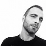 Alessandro Mantia, Arquitecte a Barcelona