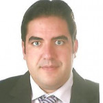 Javier Rivas, Real estate appraiser in Zaragoza