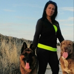 Vanessa Garcia Mangut, Cuidadora de mascotes a Cáceres