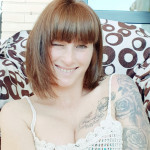 Jessica Vivas, Waitress in Pineda de Mar