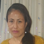 Helen Gomez, Netejadora a Sabadell